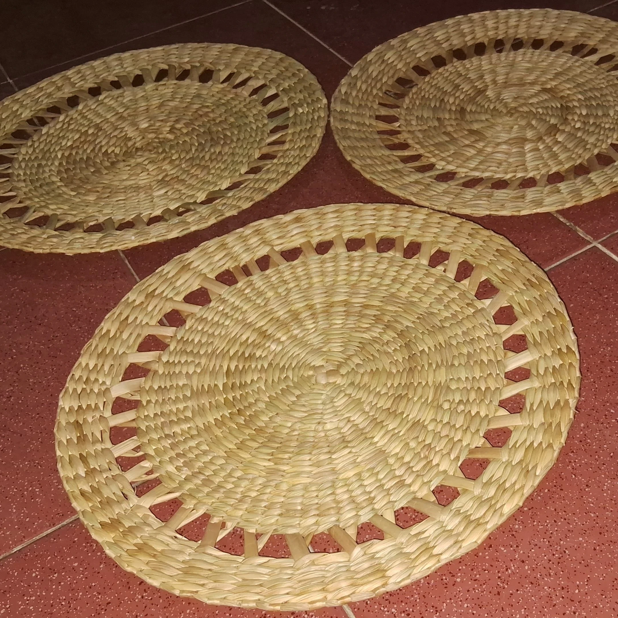 Seagrass Table mats